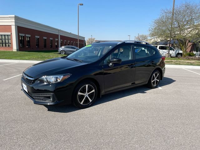 Certified 2023 Subaru Impreza Premium image 2