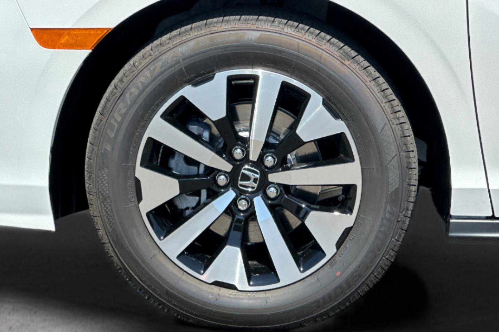 New 2026 Honda Odyssey EX-L image 33