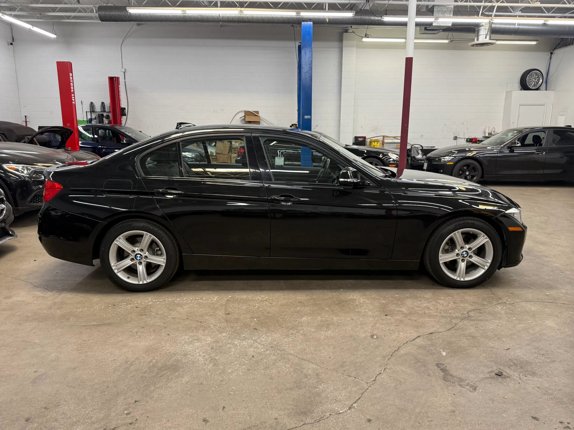 Used 2015 BMW 328i Sedan RWD image 7