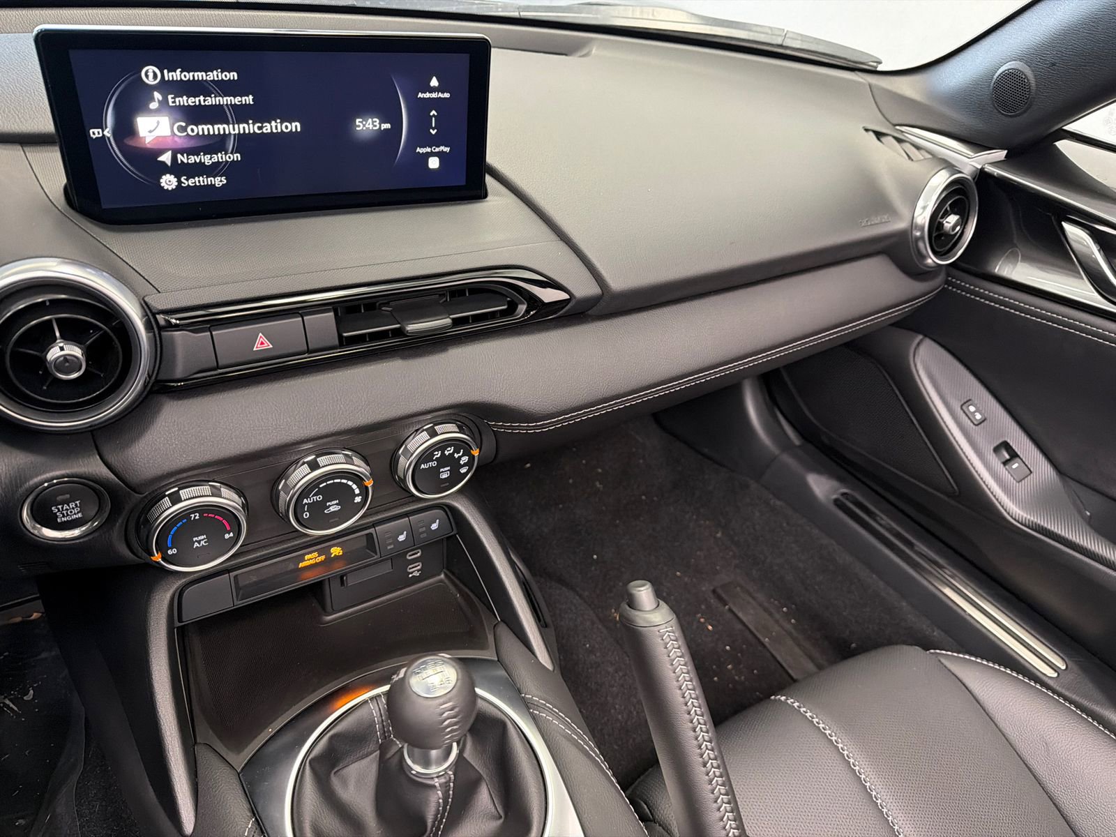 New 2025 MAZDA MX-5 Miata Grand Touring image 25