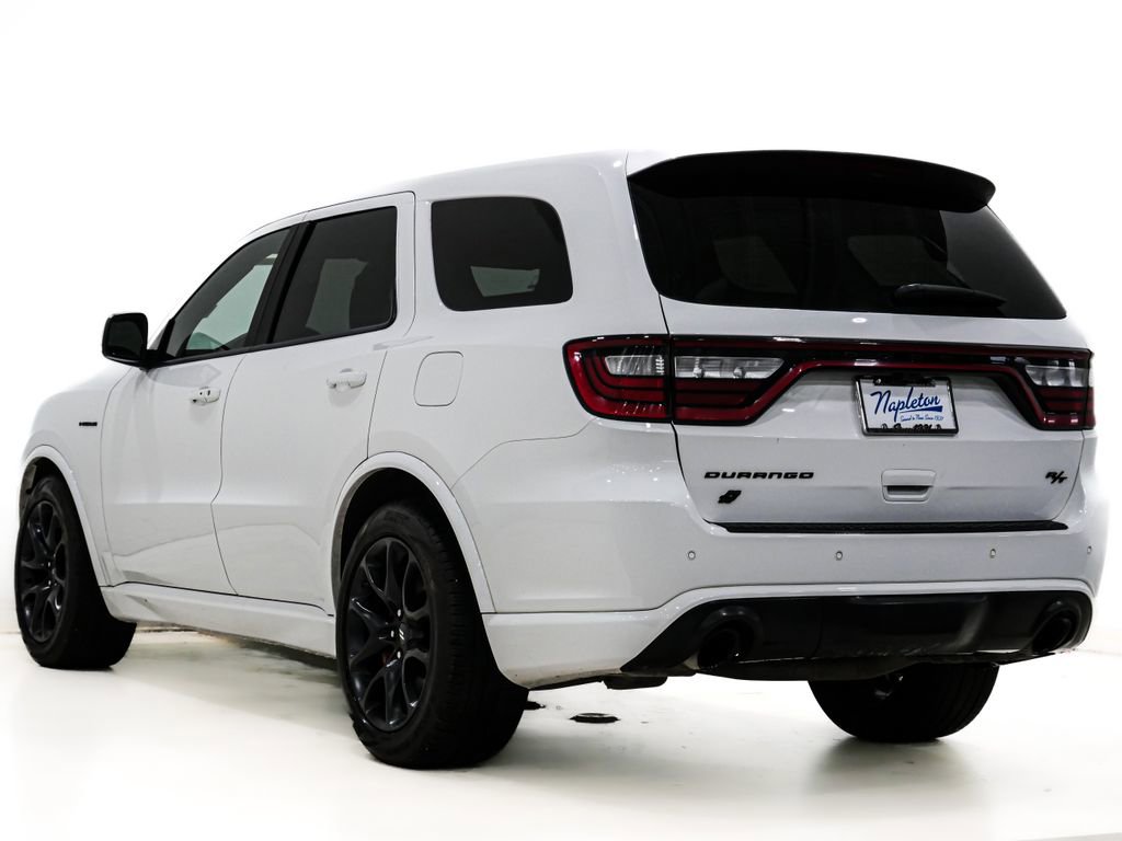 Used 2022 Dodge Durango R/T w/ Tow 'N Go Package AWD/4WD image 9