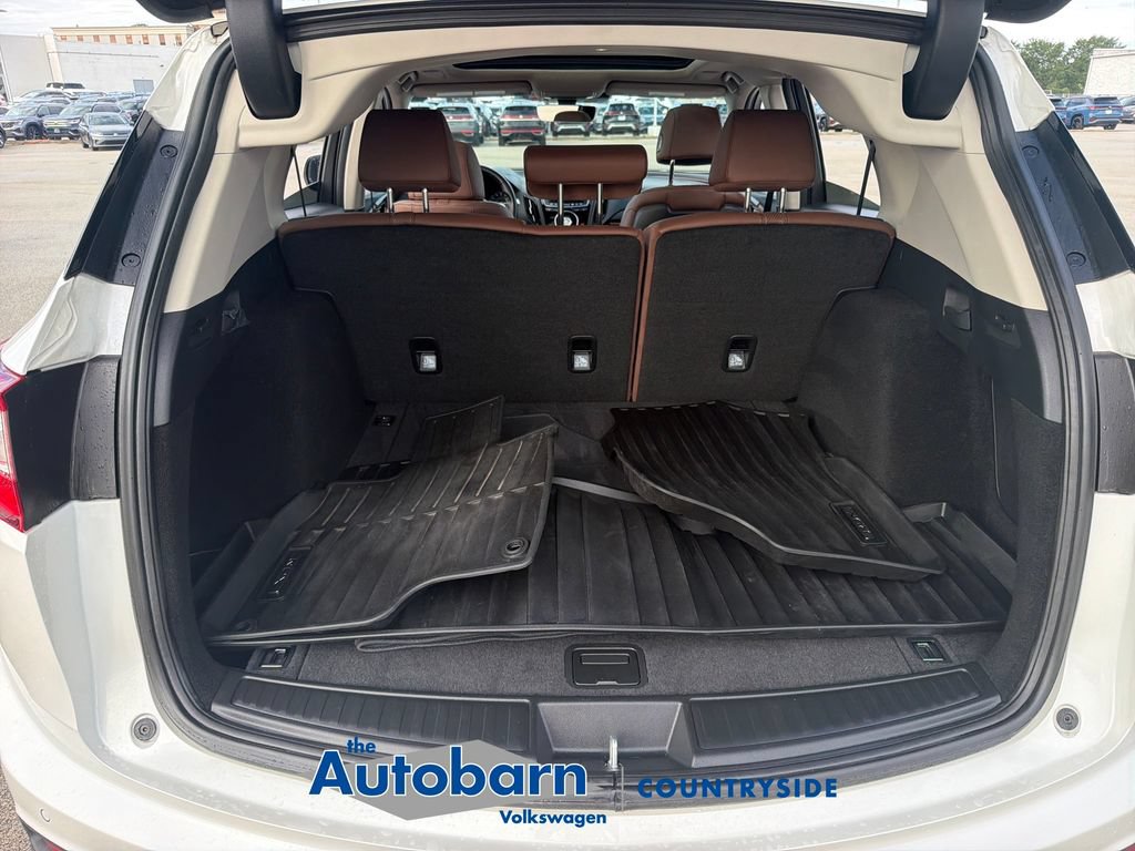 Used 2023 Acura RDX w/ Technology Package AWD/4WD image 28