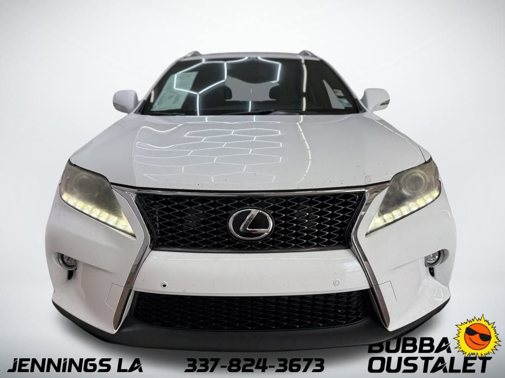 Used 2015 Lexus RX 350 F Sport image 9