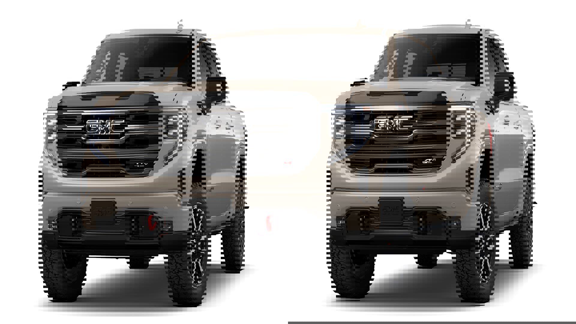 New 2026 GMC Sierra 1500 AT4 w/ AT4 Premium Package image 32