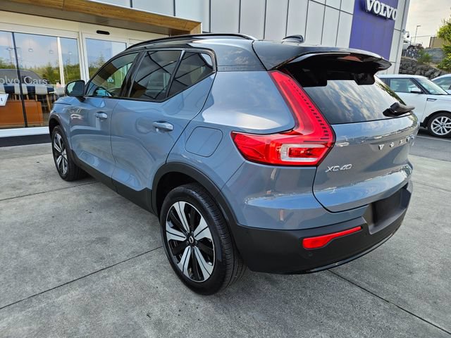 Certified 2023 Volvo XC40 Recharge Plus w/ Protection Package Premier AWD/4WD image 7