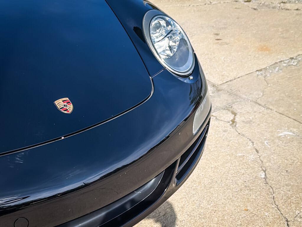 Used 2007 Porsche 911 Targa 4S AWD/4WD image 6