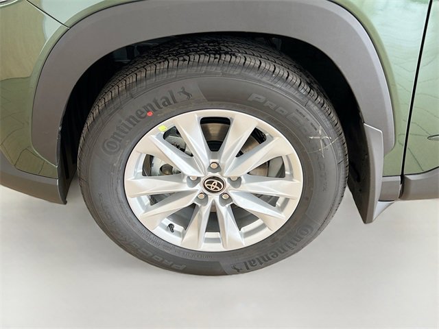 New 2026 Toyota Corolla Cross LE image 34