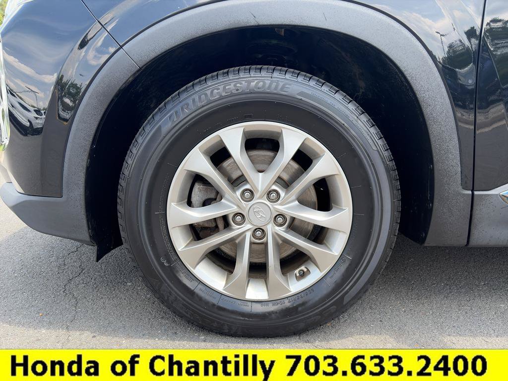 Used 2019 Hyundai Santa Fe SEL AWD/4WD image 26
