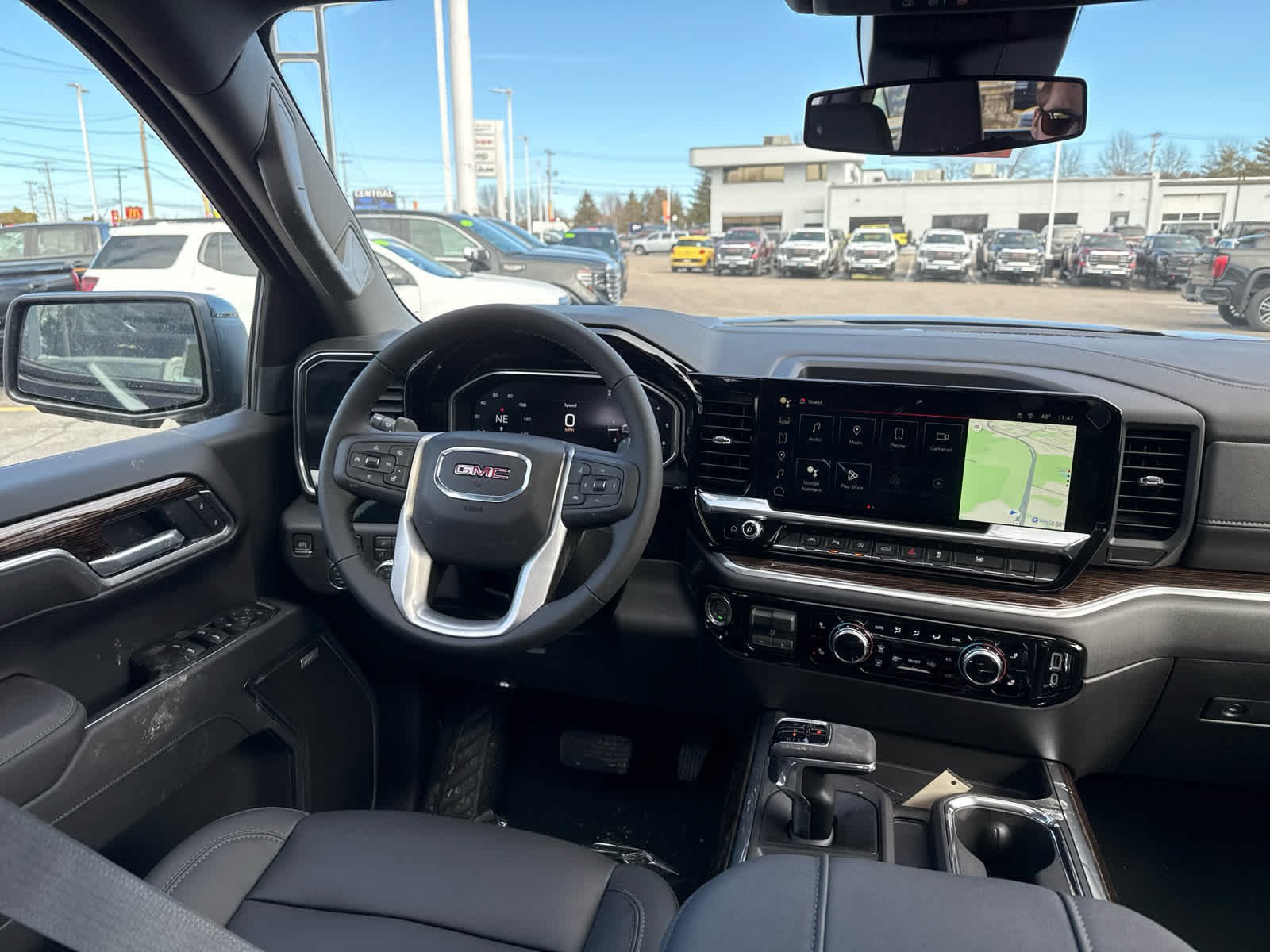 New 2026 GMC Sierra 1500 Elevation w/ Elevation Premium Package AWD/4WD image 15