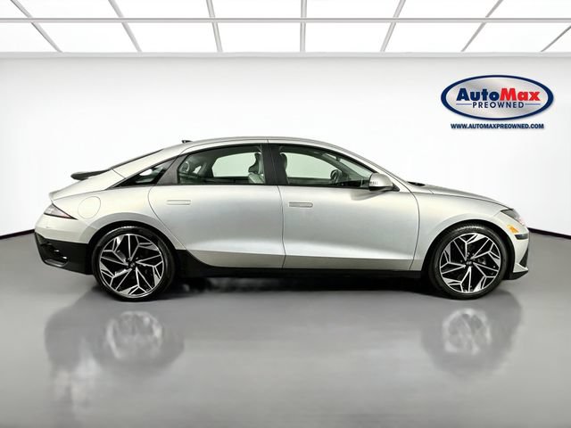 Used 2023 Hyundai Ioniq 6 SEL w/ Cargo Package AWD/4WD image 9