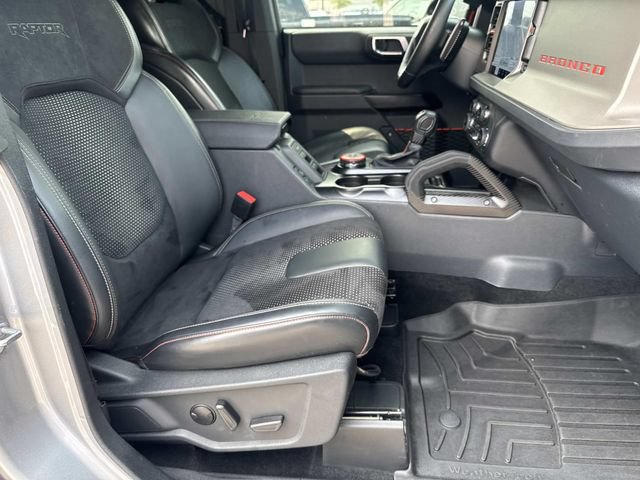 Used 2023 Ford Bronco Raptor AWD/4WD image 11