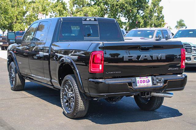 New 2026 RAM 3500 Limited image 2