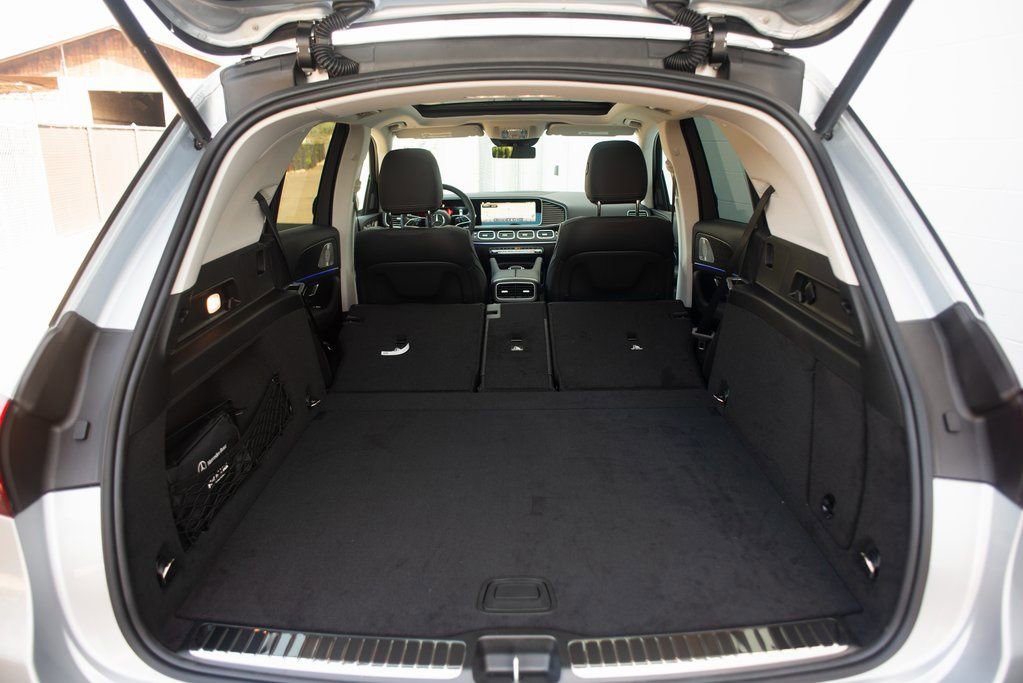 Used 2025 Mercedes-Benz GLE 350 4MATIC image 40