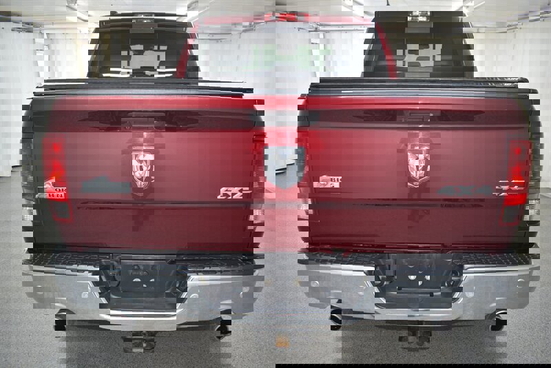 Used 2016 RAM 1500 Big Horn image 5