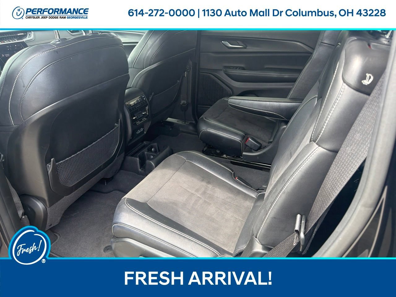 Used 2023 Jeep Grand Cherokee L Laredo AWD/4WD image 13