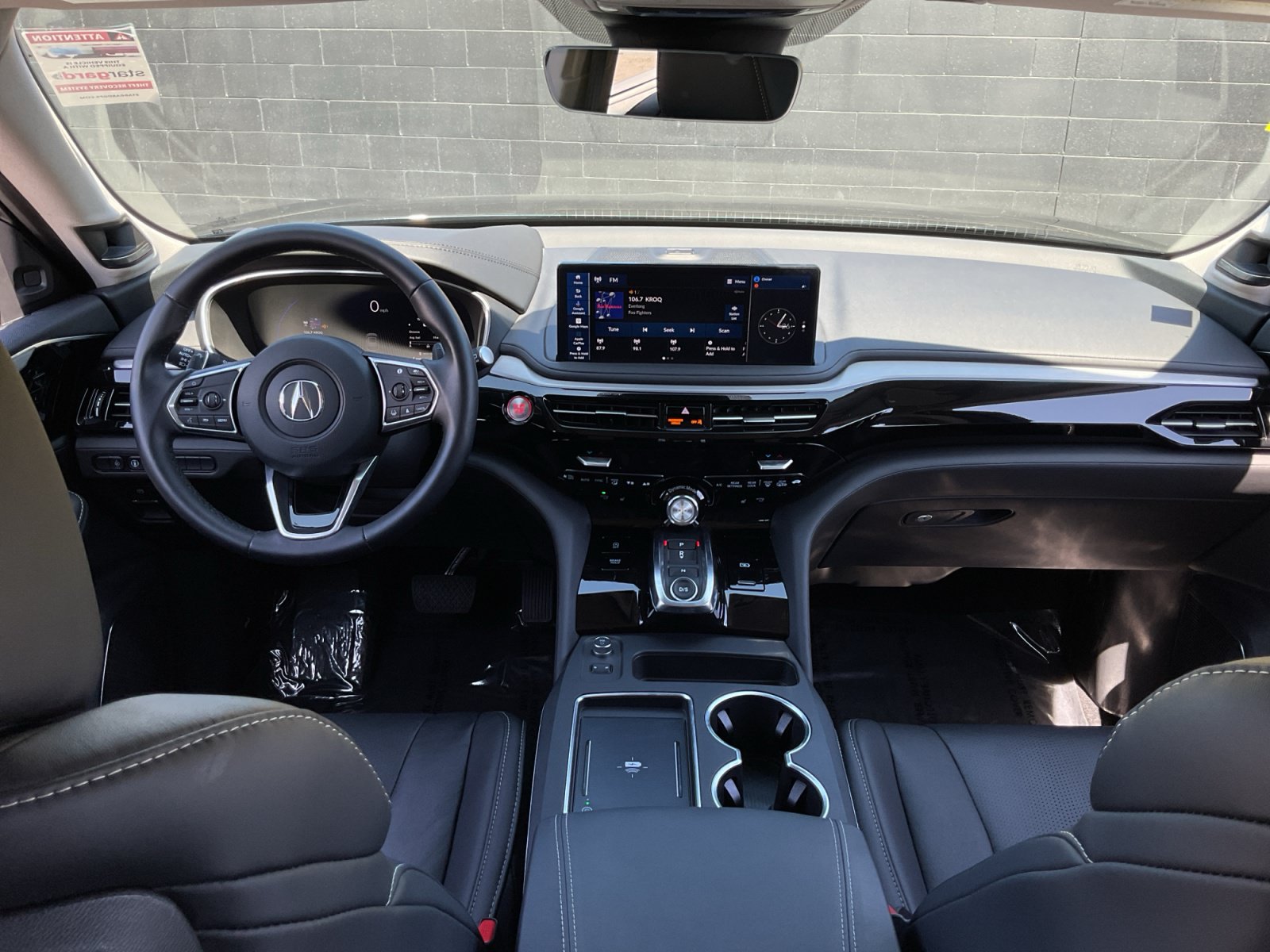 Used 2025 Acura MDX w/ Technology Package AWD/4WD image 17