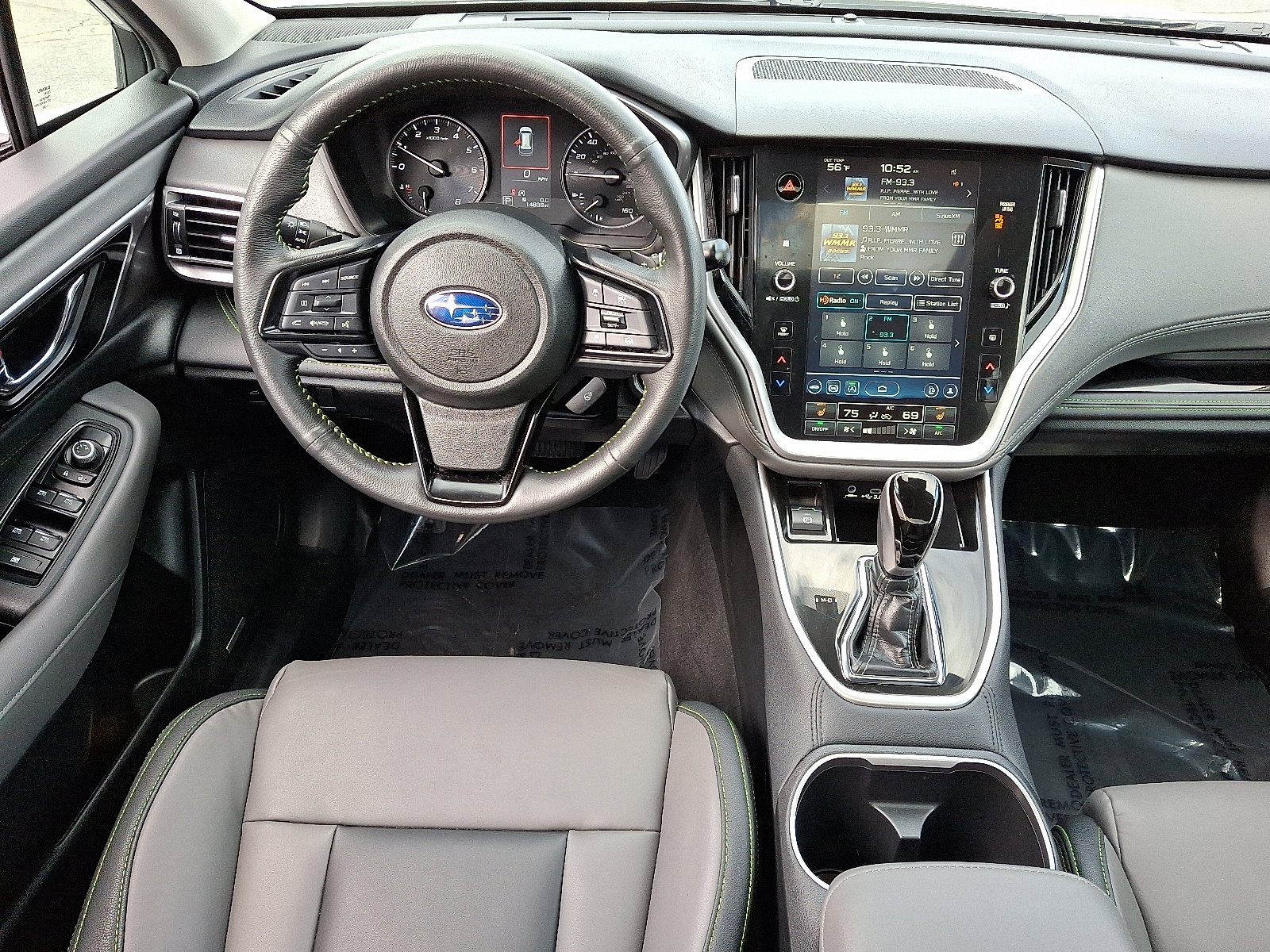 Certified 2025 Subaru Outback Onyx Edition image 13