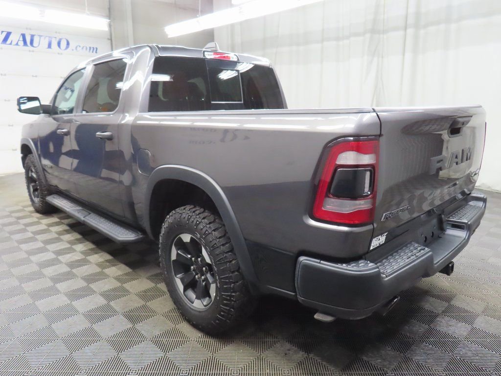 Used 2023 RAM 1500 Rebel w/ Rebel Level 1 Equipment Group image 5