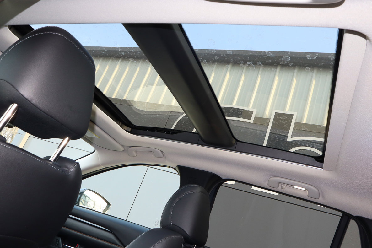 Used 2025 MAZDA CX-50 AWD 2.5 S w/ Premium Plus Pkg image 8