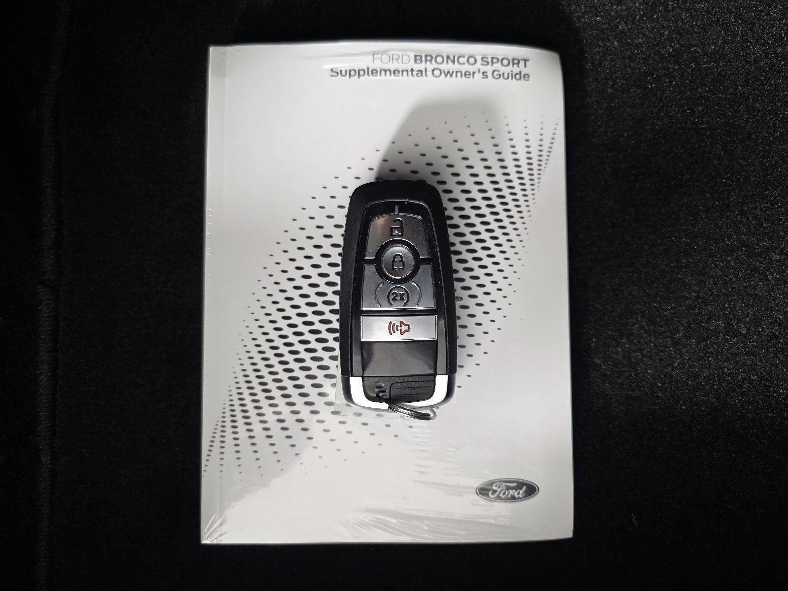 Used 2025 Ford Bronco Sport Outer Banks w/ Outer Banks Tech Package+ image 47