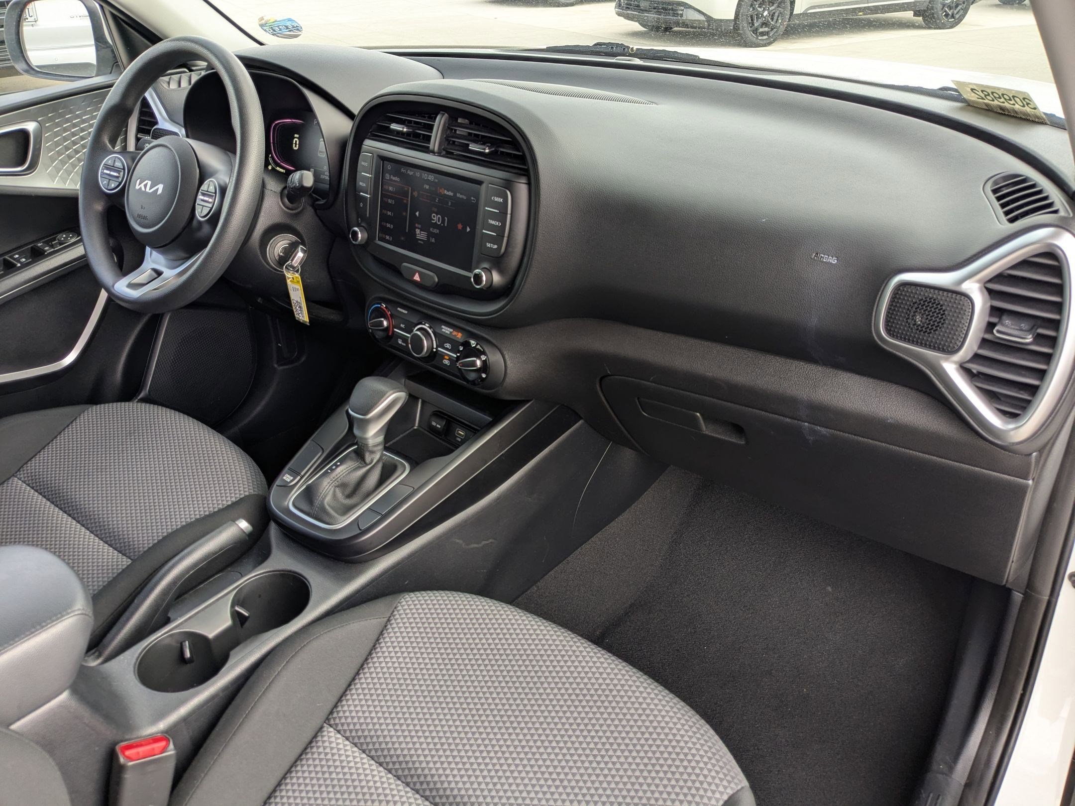 Certified 2024 Kia Soul LX w/ Option Group 015 FWD image 27
