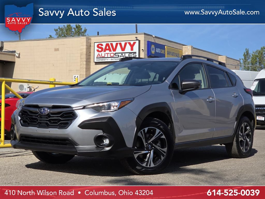 Used 2024 Subaru Crosstrek 2.0i Premium AWD/4WD image 1