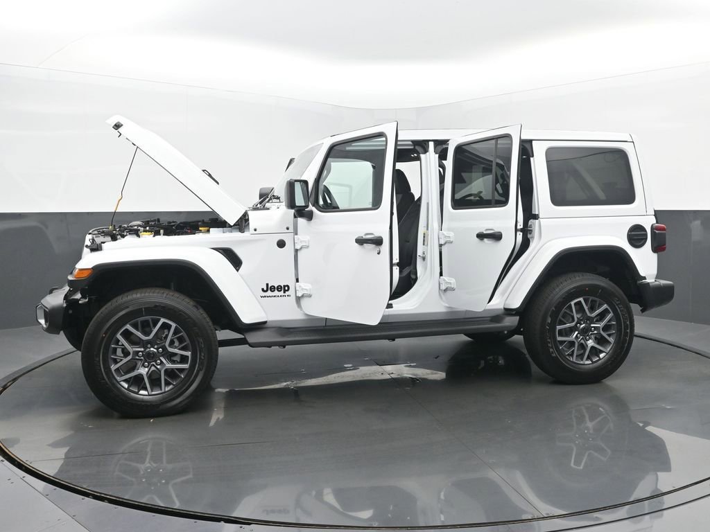 New 2026 Jeep Wrangler Sahara image 55