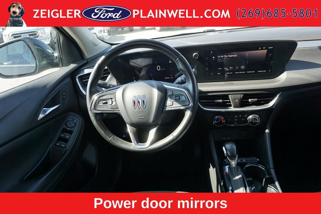 Used 2024 Buick Encore GX Preferred FWD image 12