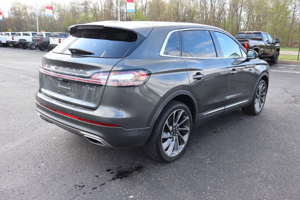 Used 2020 Lincoln Nautilus Reserve w/ Equipment Group 201A AWD/4WD image 39