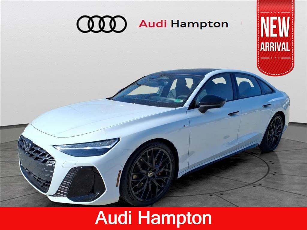 Used 2026 Audi A6 Prestige w/ Prestige Package
