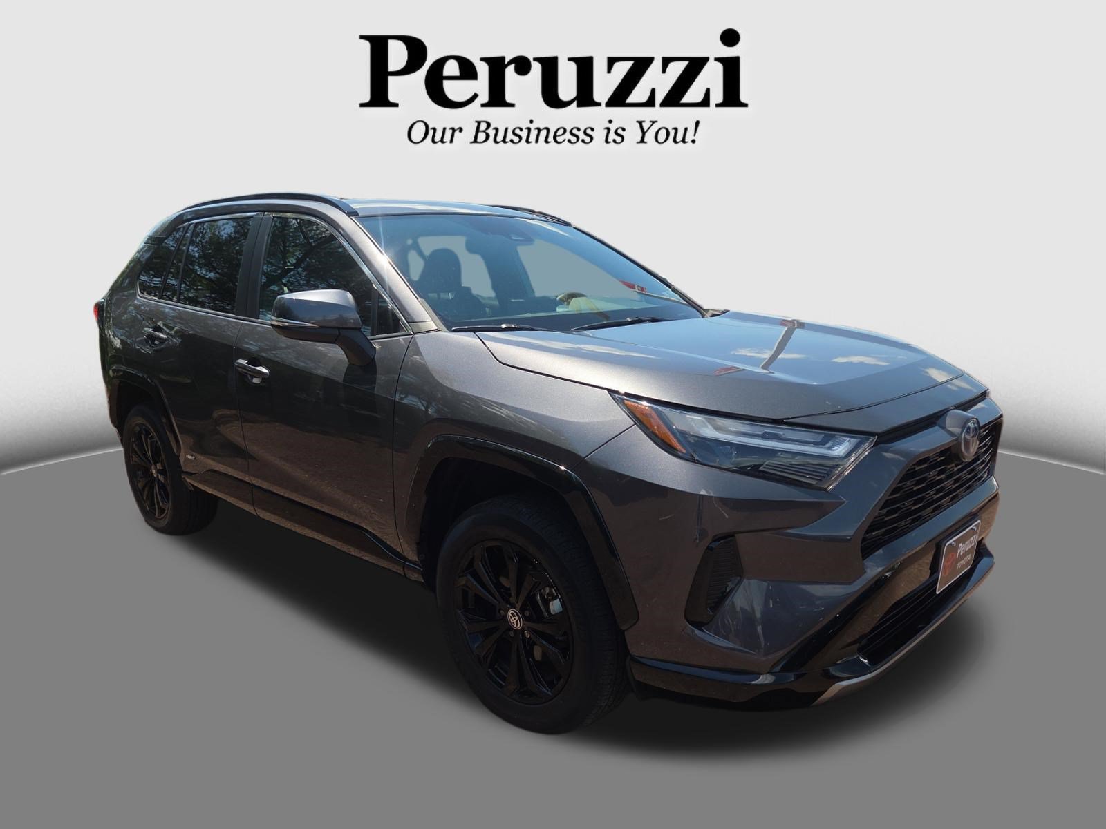 Certified 2022 Toyota RAV4 SE w/ Convenience Package AWD/4WD image 1
