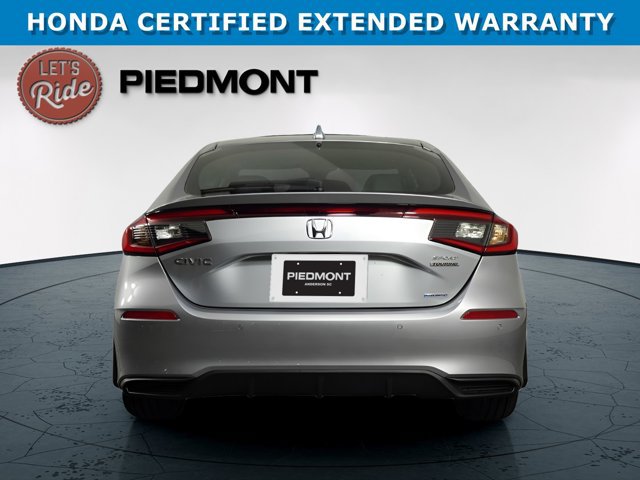 Certified 2025 Honda Civic Sport Touring image 5