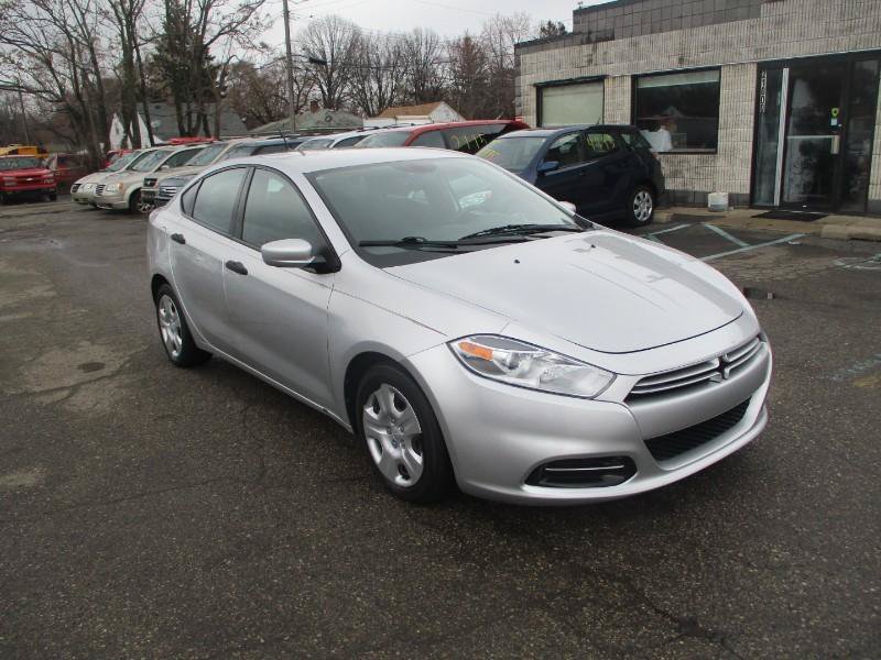 Used 2013 Dodge Dart SE w/ Value Group FWD image 1