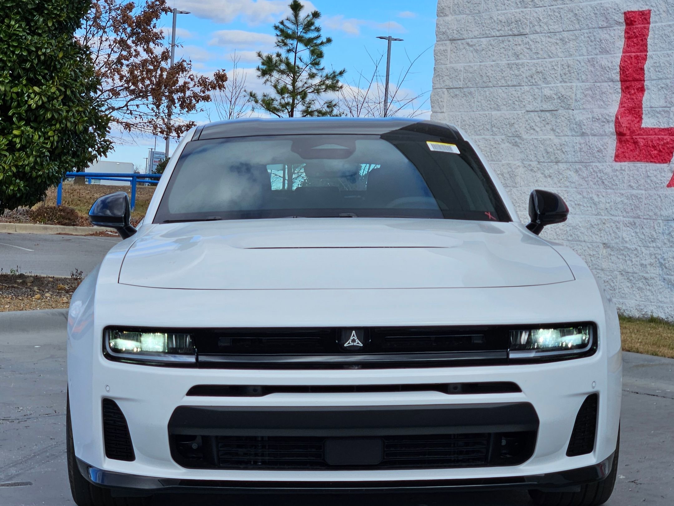 New 2026 Dodge Charger Scat Pack w/ Blacktop Package image 2