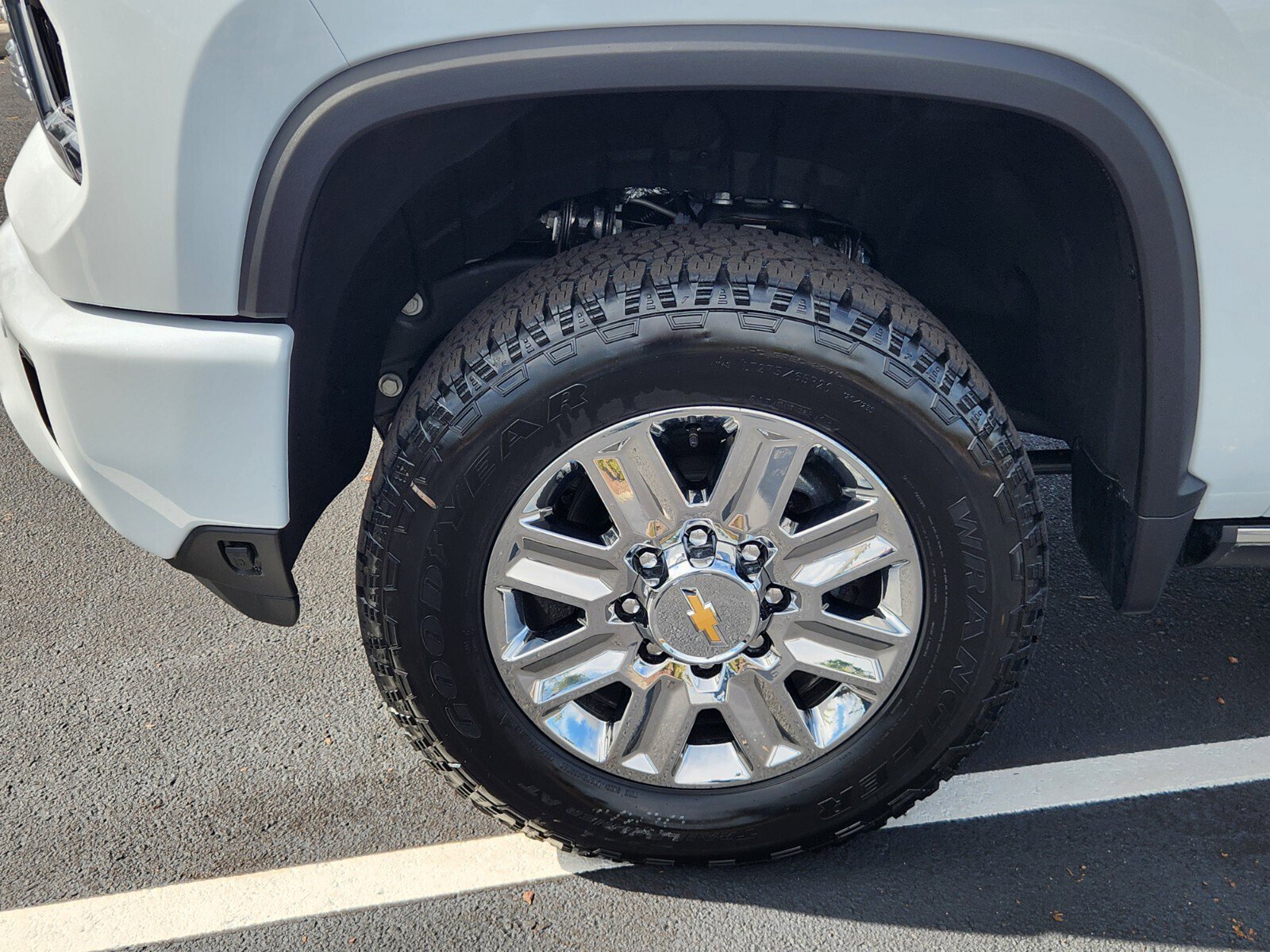 New 2026 Chevrolet Silverado 2500 High Country w/ Technology Package image 4