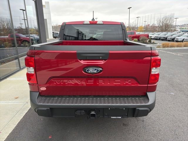 New 2025 Ford Maverick XLT w/ XLT Luxury Package image 4