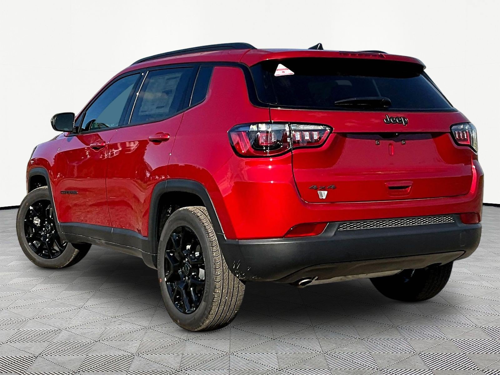 New 2026 Jeep Compass Latitude AWD/4WD image 4