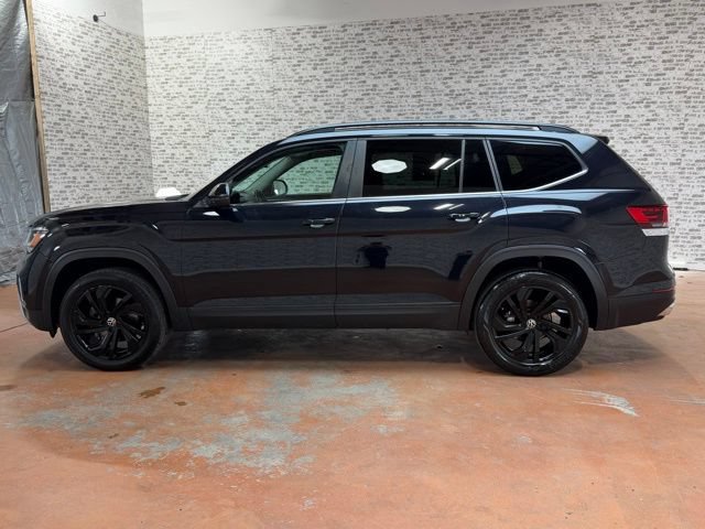 Used 2022 Volkswagen Atlas SE FWD image 4