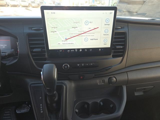 New 2026 Ford Transit 350 148 High Roof Extended AWD image 19