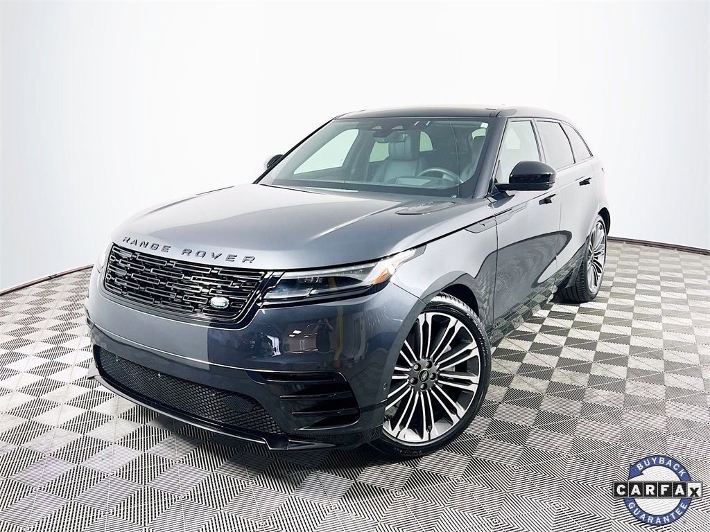 Used 2025 Land Rover Range Rover Velar Dynamic HSE