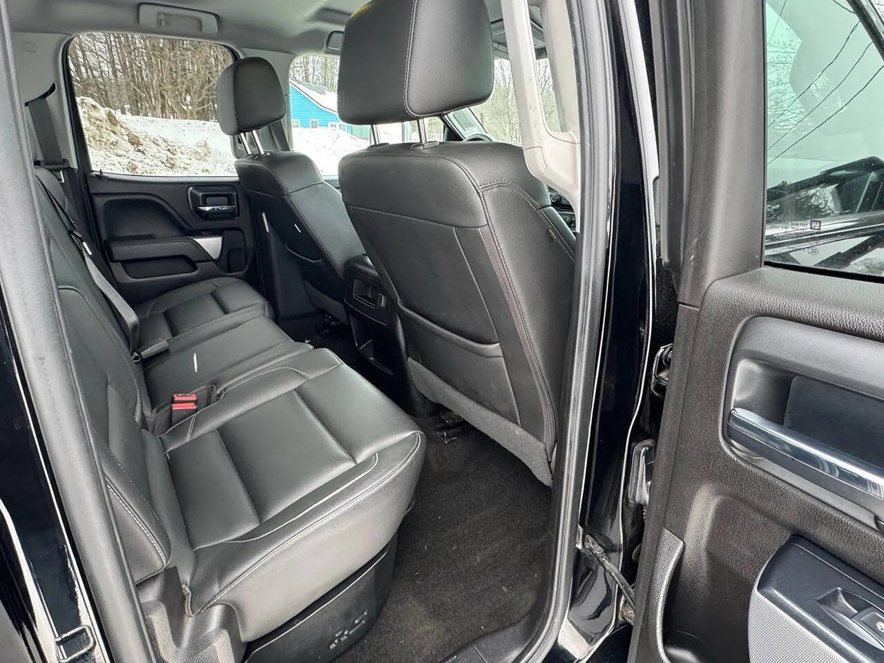 Used 2018 Chevrolet Silverado 2500 LTZ w/ Vortec Plus Package image 13