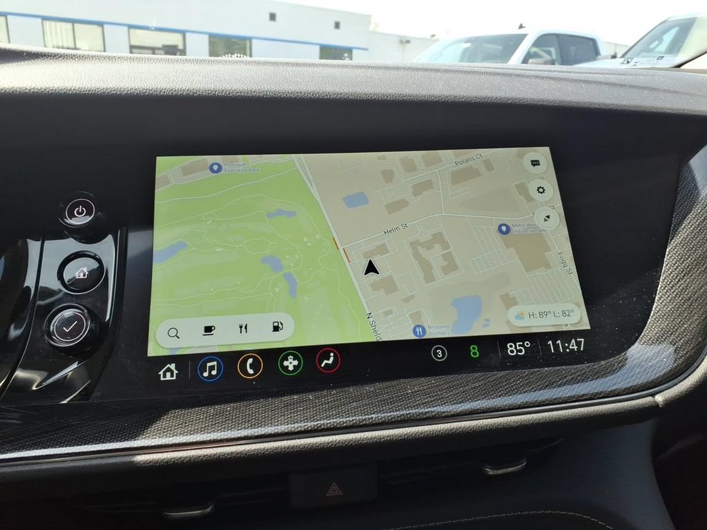 Used 2023 Buick Envision Essence AWD/4WD image 17