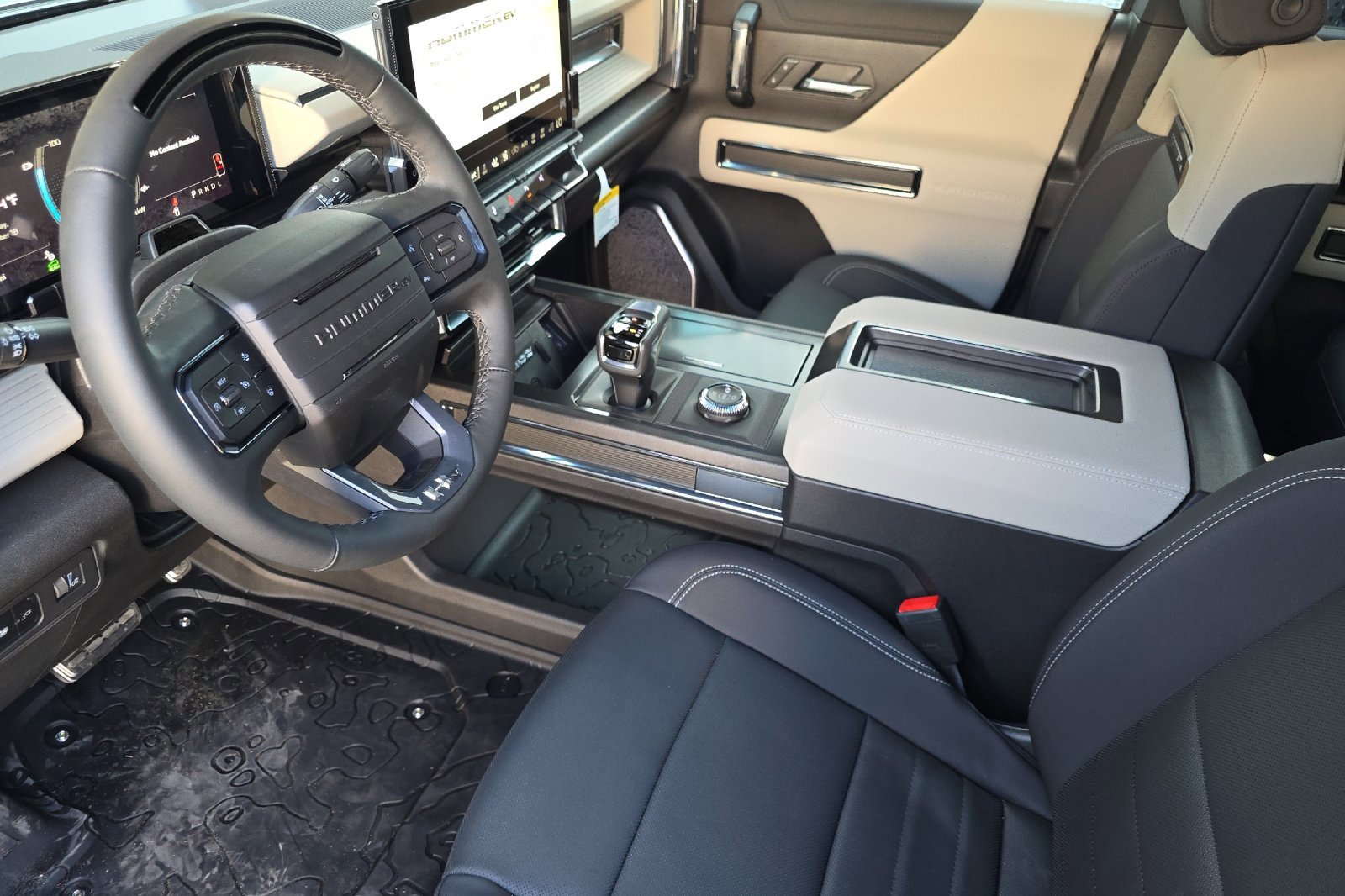 New 2026 GMC Hummer EV SUV w/ LPO, Sport Package image 9