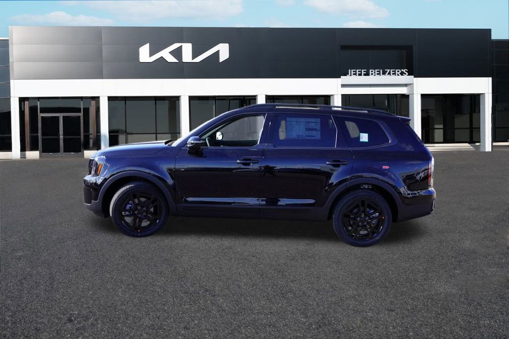 New 2025 Kia Telluride SX X-Line image 6