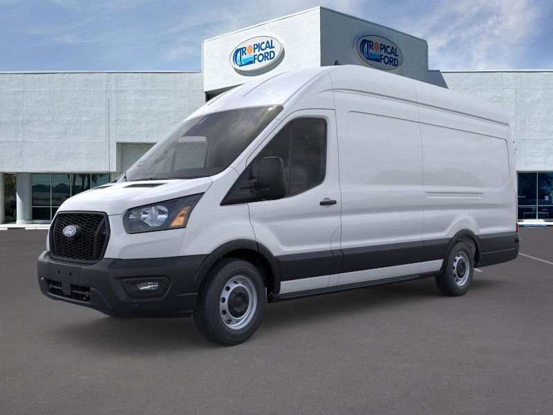 New 2026 Ford Transit 350 148 High Roof Extended
