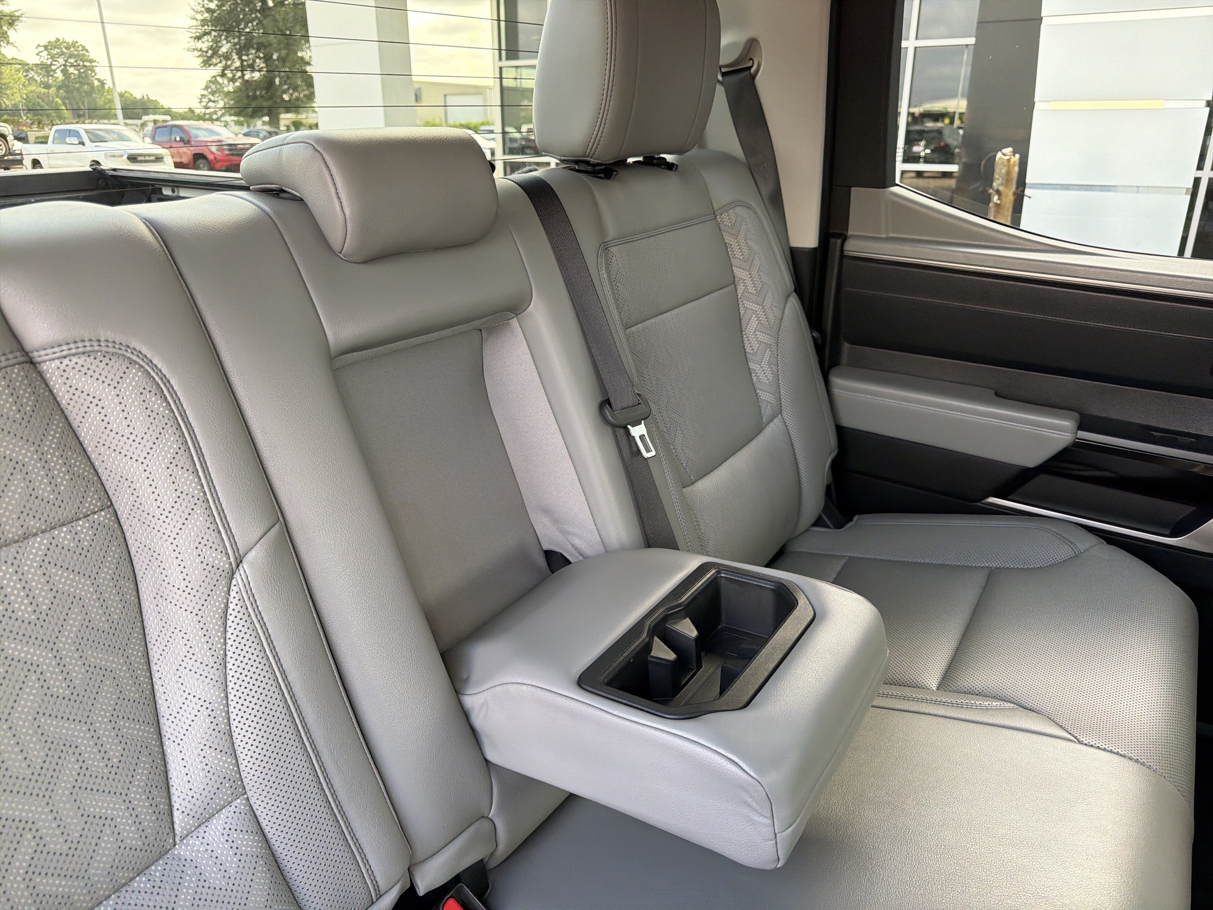 Used 2022 Toyota Tundra Limited RWD image 11