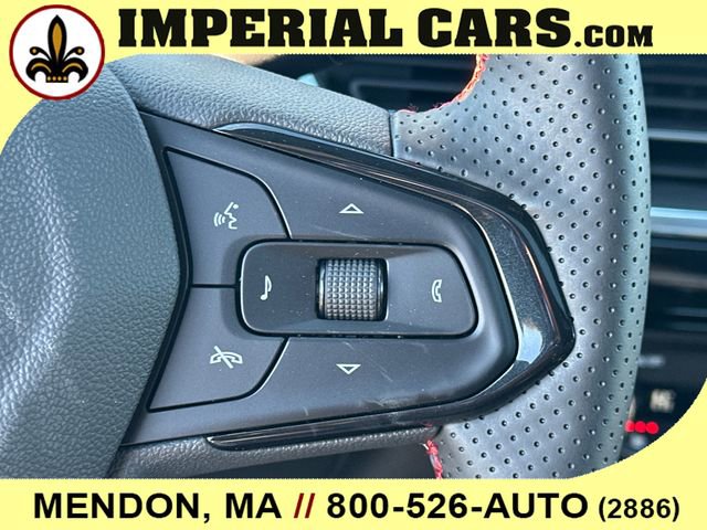 New 2026 Chevrolet Trax RS image 26