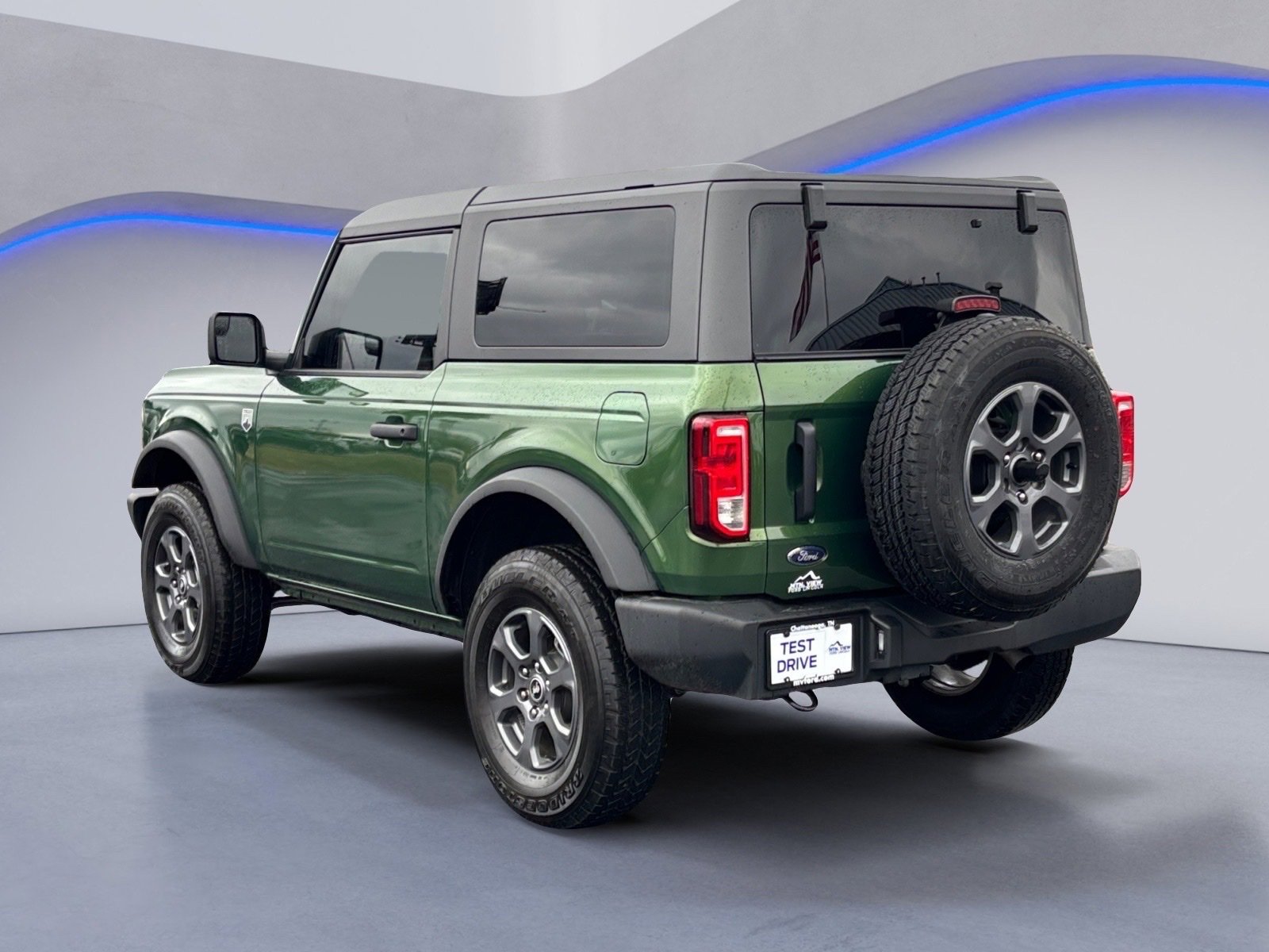 Used 2024 Ford Bronco Big Bend image 11