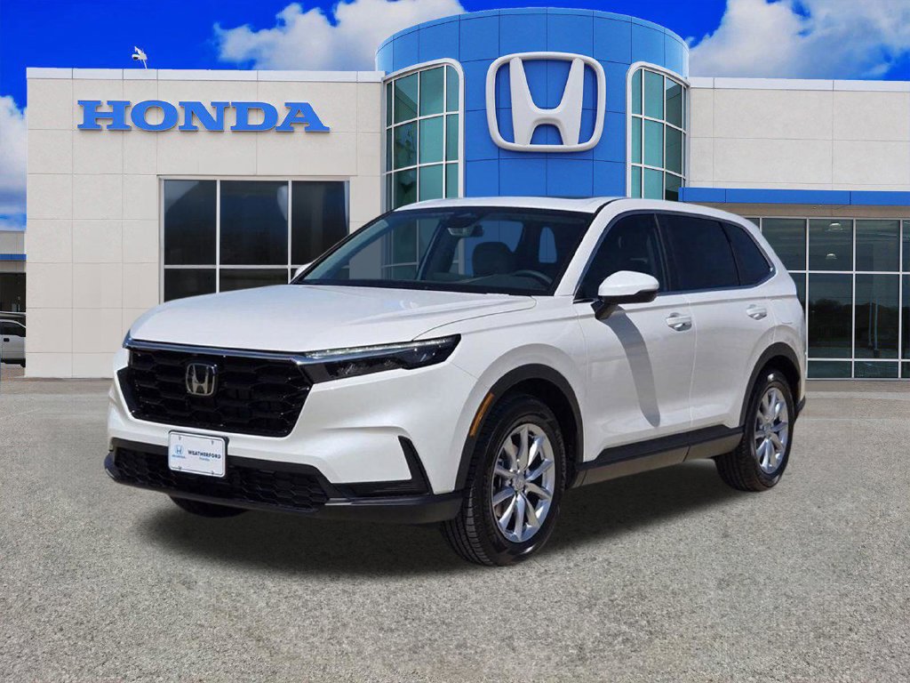 New 2026 Honda CR-V EX image 7