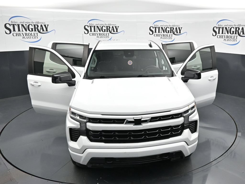 Certified 2023 Chevrolet Silverado 1500 RST w/ Protection Package AWD/4WD image 34